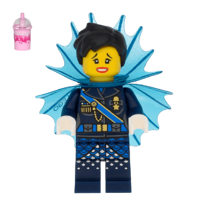 Фигурка Lego Другое Shark Army General #1 Movie Ninjago coltlnm-11 Новый - Retromagaz