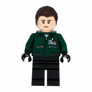 Фігурка Lego DC Henchman 1 LexCorp Super Heroes sh0224 Б/У