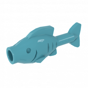 Фігурка Lego Вода Fish Animals 64648 1 6223188 Medium Azure Б/У - Retromagaz