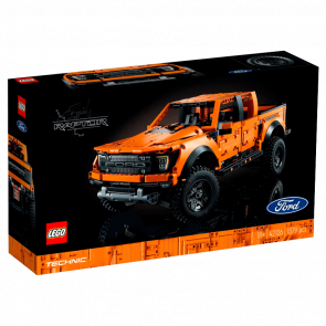 Конструктор Lego Ford F-150 Raptor Technic 42126 Новый