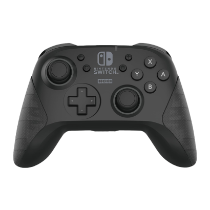 Геймпад Бездротовий Hori Switch Horipad Wireless Controller Black Б/У - Retromagaz