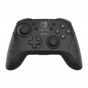 Геймпад Бездротовий Hori Switch Horipad Wireless Controller Black Б/У