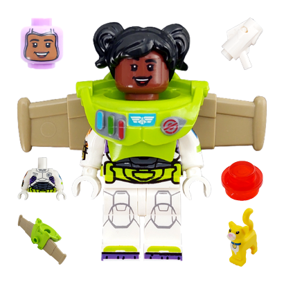 Фігурка RMC Lightyear Izzy Hawthorne Cartoons blr002 Новий - Retromagaz