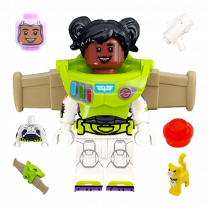 Фігурка RMC Lightyear Izzy Hawthorne Cartoons blr002 Новий - Retromagaz