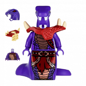 Фигурка Lego Anacondrai Cultists Chop'rai Ninjago njo113 Б/У