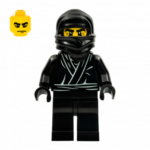 Фигурка Lego Series 1 Ninja Collectible Minifigures col012 1 Б/У - Retromagaz