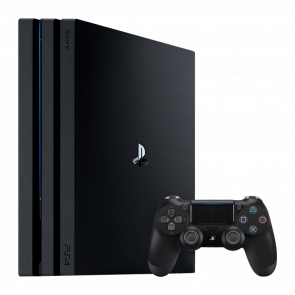 Консоль Sony PlayStation 4 Pro CUH-70-71xx 1TB Black Б/У