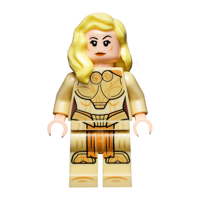 Фигурка Lego Marvel Thena Super Heroes sh0766 1 Б/У - Retromagaz