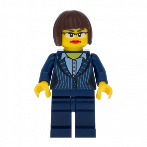 Фігурка Lego The Lego Movie Executive Ellen Cartoons tlm034 Б/У