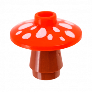 Еда RMC Red Toadstools Mushrooms Red 4шт Новый