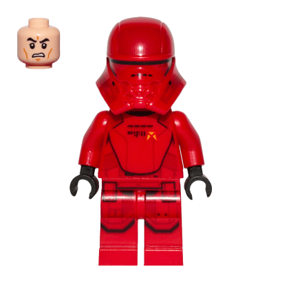 Фигурка Lego Первый Орден Sith Jet Trooper Star Wars sw1075 1 Б/У - Retromagaz