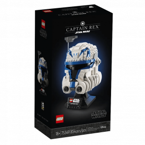 Конструктор Lego Captain Rex Helmet Star Wars 75349 Новий