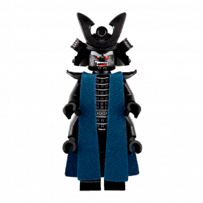 Фигурка Lego Другое Lord Garmadon Movie Armor and Robe Ninjago njo309 1 Б/У