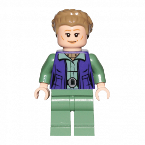 Фигурка Lego Сопротивление General Leia Star Wars sw1011 1 Б/У