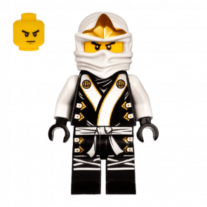 Фигурка Lego Ninja Zane The Final Battle Ninjago njo076 Б/У - Retromagaz