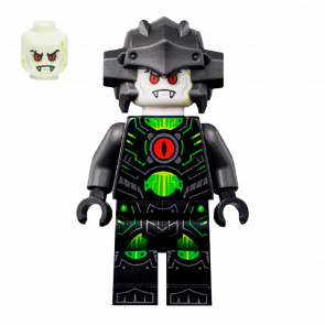 Фігурка Lego Tech Infection Army Infecto Byter Nexo Knights nex129 Б/У