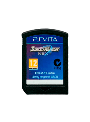 Игра Sony PlayStation Vita Dynasty Warriors Next Английская Версия Б/У - Retromagaz