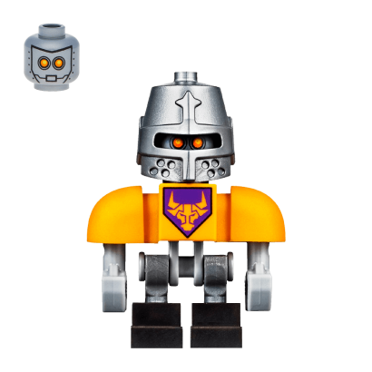 Фигурка Lego Denizens of Knighton Axl Bot Nexo Knights nex060 Б/У - Retromagaz