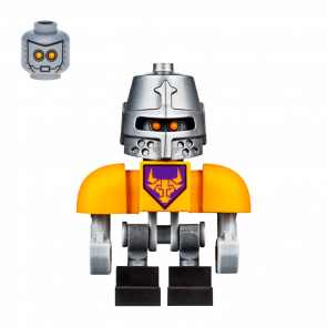 Фигурка Lego Denizens of Knighton Axl Bot Nexo Knights nex060 Б/У