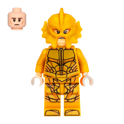 Фигурка Lego Marvel Atlantean Guard Super Heroes sh0430 Б/У - Retromagaz