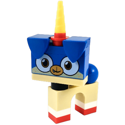 Фигурка Lego Unikitty! Puppycorn Cartoons uni04 Б/У - Retromagaz