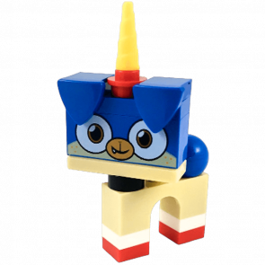 Фигурка Lego Unikitty! Puppycorn Cartoons uni04 Б/У