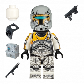 Фигурка RMC Республика Clone Commando Gregor Star Wars swr037 Новый