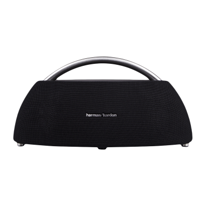 Портативна Колонка Harman Kardon Go+Play Mini Black - Retromagaz