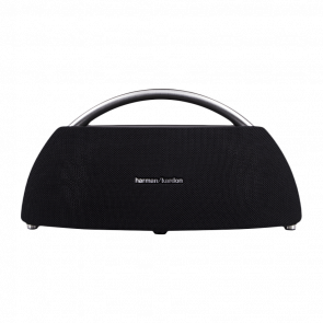 Портативная Колонка Harman Kardon Go+Play Mini Black - Retromagaz