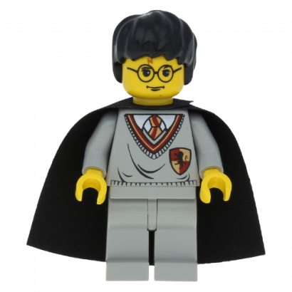 Фигурка Lego Harry Potter Harry Potter Gryffindor Shield Films hp005 Б/У - Retromagaz