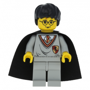 Фигурка Lego Harry Potter Harry Potter Gryffindor Shield Films hp005 Б/У - Retromagaz