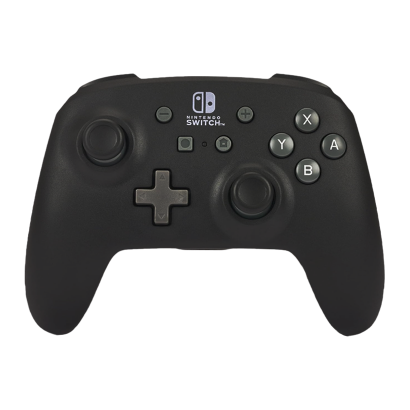 Геймпад Бездротовий PowerA Switch PC Wireless Gamepad For Nintendo Switch Black Б/У - Retromagaz