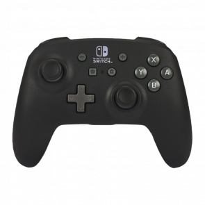 Геймпад Бездротовий PowerA Switch PC Wireless Gamepad For Nintendo Switch Black Б/У - Retromagaz