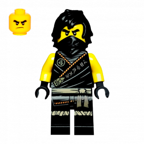 Фігурка Lego Ninja Cole Rebooted Legacy Ninjago njo575 Б/У