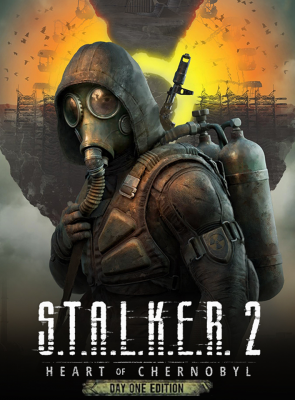 Игра Microsoft Xbox Series S.T.A.L.K.E.R. 2: Серце Чорнобиля (Heart of Chornobyl) Day One Edition Українська Озвучка Новый