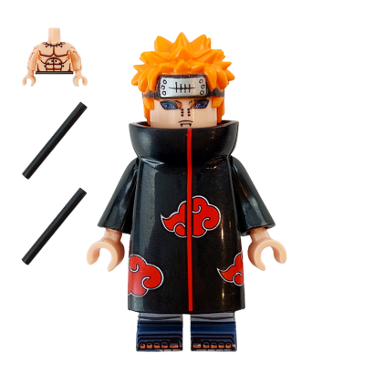 Фигурка RMC Naruto Pain Cartoons ntr039 Новый - Retromagaz