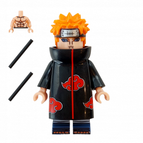 Фигурка RMC Naruto Pain Cartoons ntr039 Новый