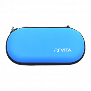 Чехол Твердый RMC PlayStation Vita Blue Новый