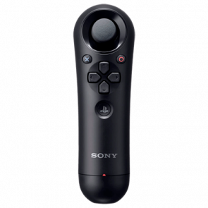 Контролер Sony PlayStation 3 Move Navigation Black Б/У