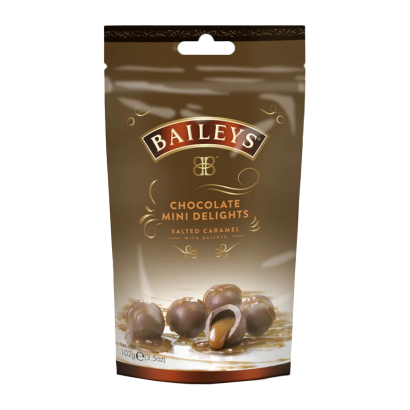 Конфеты Baileys Chocolate Mini Delights Salted Caramel - Retromagaz