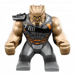 Фигурка Lego Marvel Cull Obsidian Super Heroes sh0507 1 Б/У