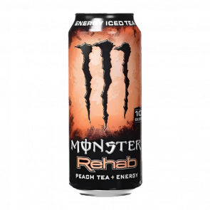 Напій Енергетичний Monster Energy Rehab Чай + Лимонад 500ml