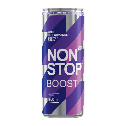 Напій Енергетичний Non Stop Boost 250ml - Retromagaz