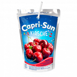 Напиток Соковый Capri-Sun Cherry 200ml