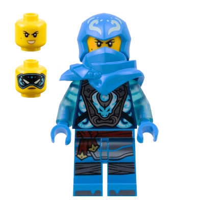 Фігурка Lego Ninja Nya Dragon Power Ninjago njo809 Б/У - Retromagaz