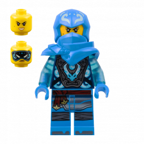 Фігурка Lego Ninja Nya Dragon Power Ninjago njo809 Б/У