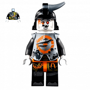 Фигурка Lego Dragon Hunter Chew Toy Ninjago njo463 1 Б/У