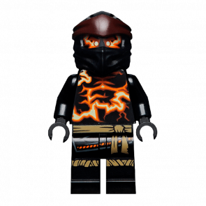 Фігурка Lego Ninja Cole Spinjitzu Burst Ninjago njo612 1 Б/У