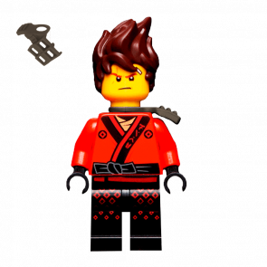 Фигурка Lego Ninja Kai The LEGO Ninjago Movie Ninjago njo360 1 Б/У