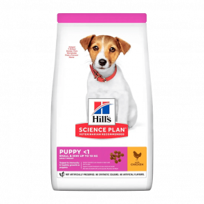 Сухий Корм для Собак Hill's Science Plan Puppy Smal & Mini 1,5kg